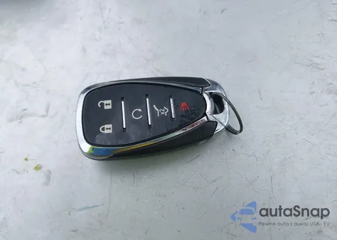 2023 Chevrolet Traverse Fwd Lt Cloth from USA, damaged, VIN 1GNERGKW0PJ274672